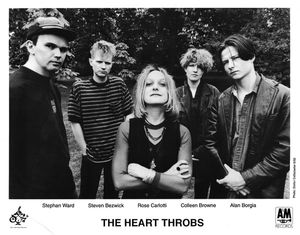 The Heart Throbs