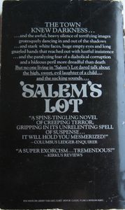 Salem's Lot