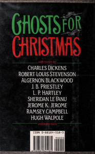 Ghosts for Christmas