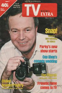 South Australian TV Radio Extra