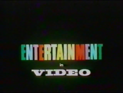 Entertainment in Video