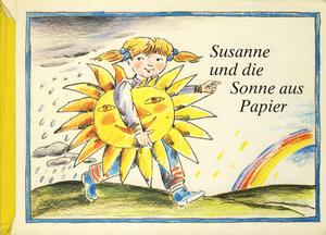 Susanne und die Sonne aus Papier