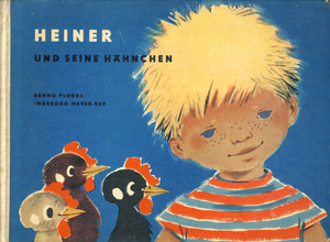 Heiner und seine Hähnchen