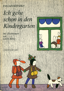 Ich Gehe Schon In Den Kindergarten