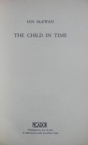 The Child in Time