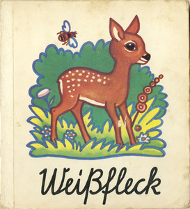 Weißfleck