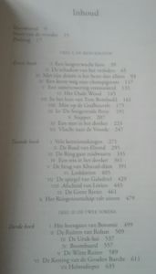 In De Ban Van De Ring