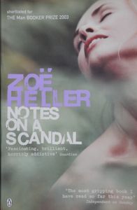 Notes on a Scandal