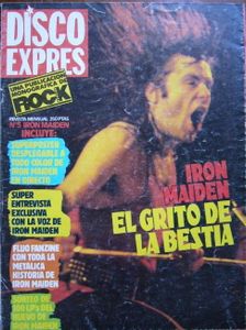 Disco Expres nº 5