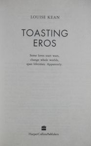 Toasting Eros