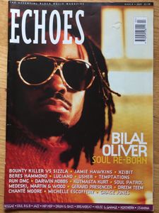 Echoes (2001-03)