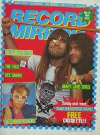 Record Mirror - May 14, 1983