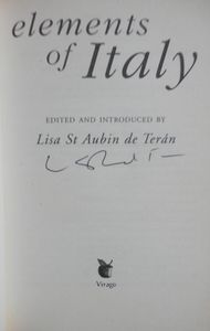 Elements of Italy
