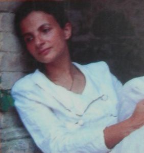 Lisa St Aubin de Terán