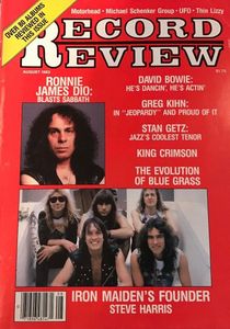 Record Review, August 1983