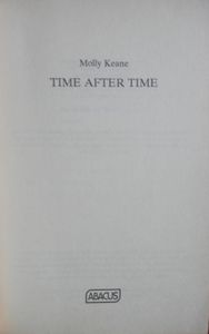 Time After Time