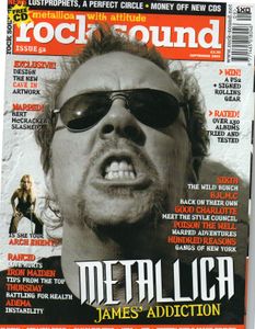 Rock Sound Issue 52