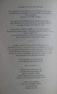 The Road to McCarthy