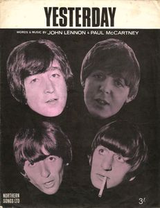 The Beatles - Yesterday