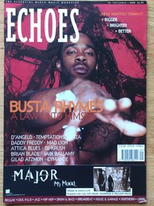 Echoes (2000-09 - Issue 13)