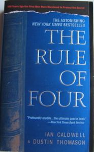 The Rule Of Four