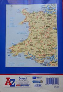 Wales A-Z