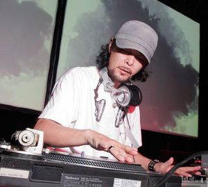 DJ Krush