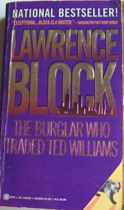 The Burglar Who Traded Ted Williams