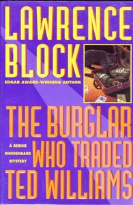 The Burglar Who Traded Ted Williams