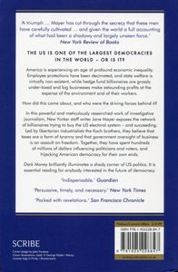 Dark Money: How A Secretive Group Of Billionaires Is Trying To Buy Political Control In The US