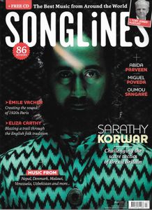 Songlines - Issue 149