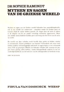 Mythen en Sagen van de Griekse Wereld