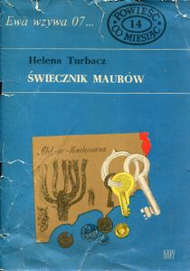 Świecznik Maurów 