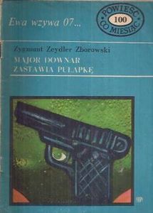 Major Downar Zastawia Pułapkę