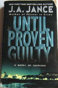Until Proven Guilty