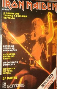 Super Poster Iron Maiden