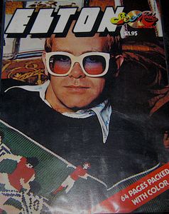 Elton : Story Of Rock Special