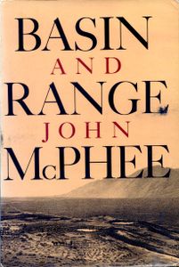 Basin And Range