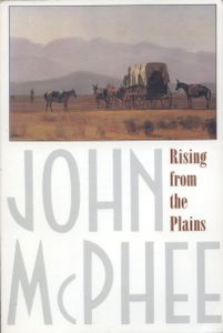 Rising From The Plains
