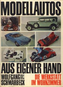 Modellautos aus eigener Hand