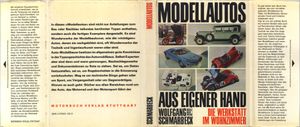 Modellautos aus eigener Hand