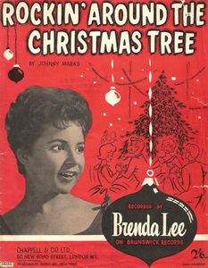 Brenda Lee - Rockin' Around The Christmas Tree
