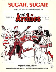 The Archies - Sugar Sugar