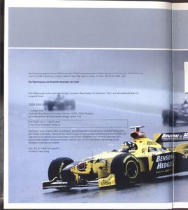 Formel 1: Alle Wagen - Alle Fahrer
