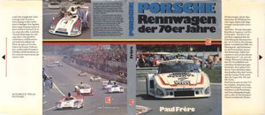 Porsche Rennwagen der 70er Jahre