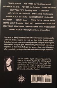 Women Of The Underground: Music: Cultural Innovators Speak For Themselves