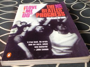 "Love Me Do!"