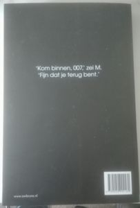 Devil May Care (Sebastian Faulks Als Ian Fleming)