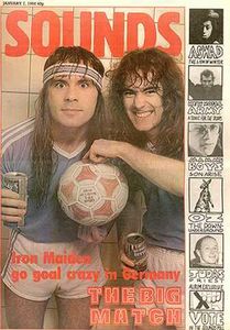 Sounds (January 7, 1984)