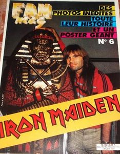 Fan Mag 6 (1984)